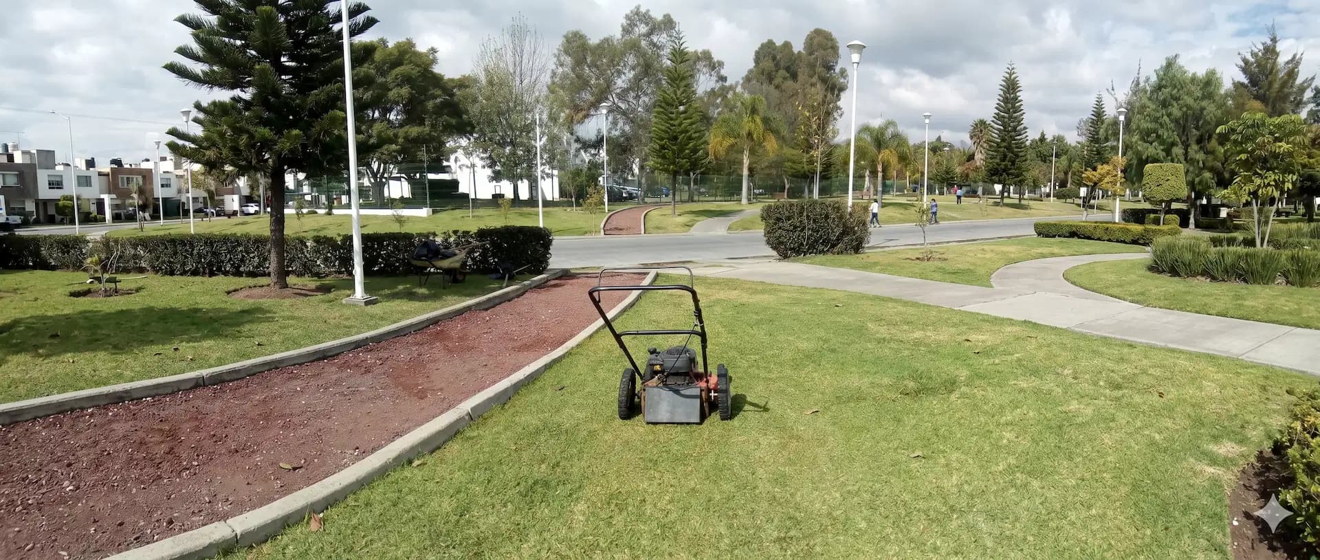 Proyecto de jardinería Tuutu